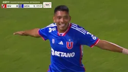 U de Chile sorprende a River Plate y le marca dos goles en 18 minutos
