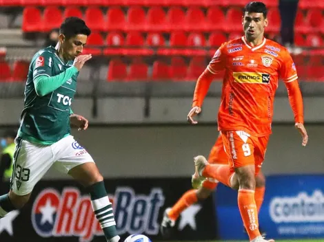¿A qué hora juega Cobreloa vs Santiago Wanderers por la Primera B?