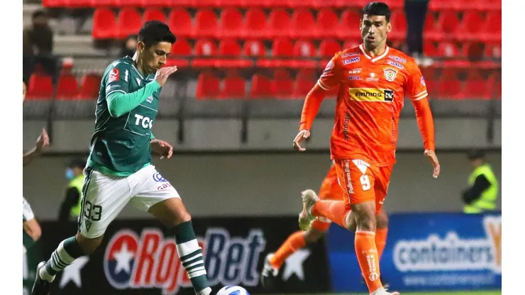 El partido se jugará en el Estadio Zorros del Desierto