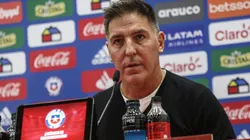 El recambio según Berizzo ya está en camino