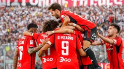 El Cacique venció con claridad al conjunto argentino