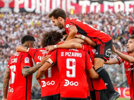 Colo Colo obtiene un triunfo revitalizador frente Colón de Santa Fe