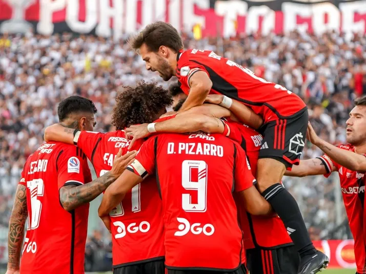 Colo Colo obtiene un triunfo revitalizador frente Colón de Santa Fe