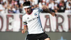 Pailita se perdió un gol cantado en la despedida de Paredes.