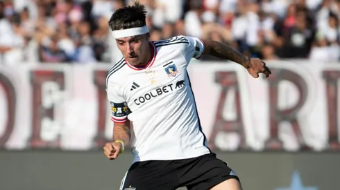 Pailita se perdió un gol cantado en la despedida de Paredes.