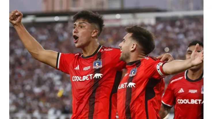 Pizarro pide cancha en Colo Colo.