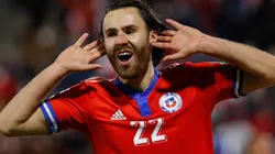 Brereton está llamado a ser la gran carta de gol de Chile