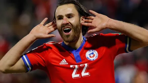 Brereton está llamado a ser la gran carta de gol de Chile