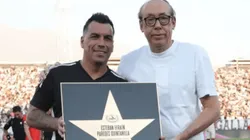 Presidente de Blanco y Negro anuncia más homenajes para los ídolos albos.