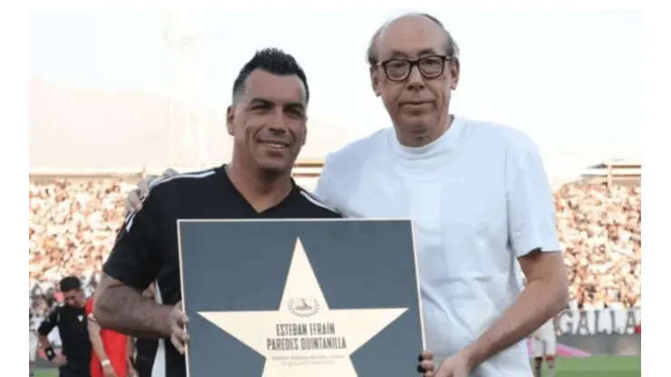 Presidente de Blanco y Negro anuncia más homenajes para los ídolos albos.