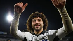 Falcón volvió a la titularidad en amistoso entre el Cacique y Colón de Santa Fe.