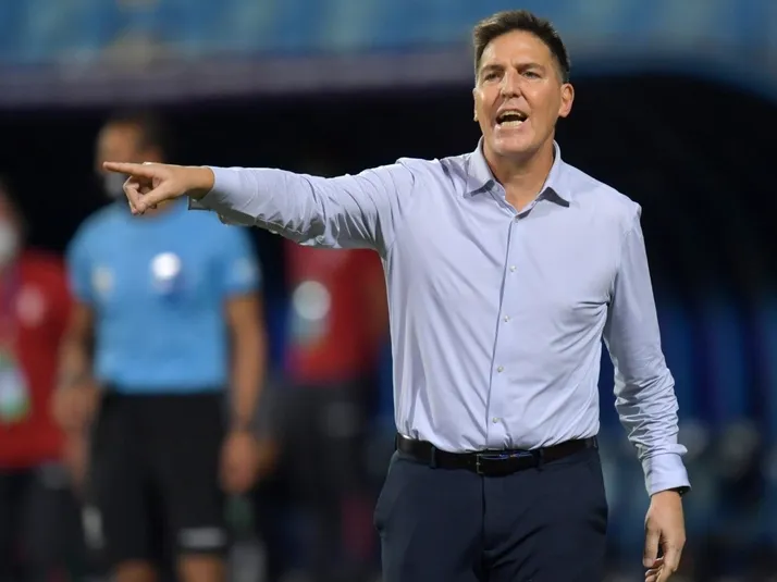 Berizzo está loco por Gary Medel