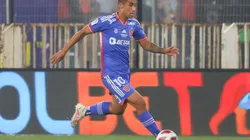 Luego de cinco meses, Lucas Assadi vuelve a tener una titularidad en la Universidad de Chile