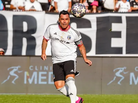 Paredes en su despedida: "Es algo difícil de describir por todas las emociones que uno tiene"