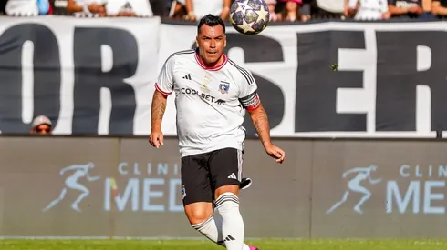 Paredes se está despidiendo del fútbol