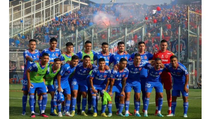 Mauricio Pellegrino confirma la formación de Universidad de Chile para enfrentar a River Plate