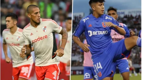 El particular hecho que llama la atención de la prensa argentina en la previa del duelo entre Universidad de Chile y River Plate