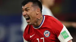 Gary Medel demuestra su amor por la UC