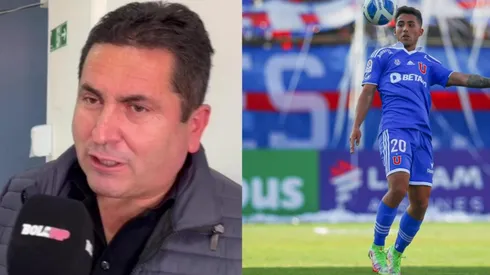 José Pepe Ormazábal criticó a Assadi y su partido ante River.