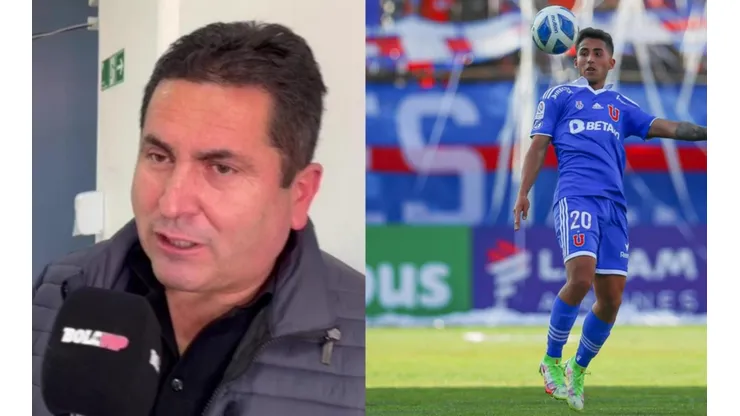 José Pepe Ormazábal criticó a Assadi y su partido ante River.