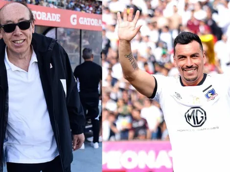 Stöhwing tras el retiro de Paredes: "Recibió lo que se merece por parte de la institución y de la hinchada"