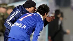 Diego Rivarola y su gran anhelo con Jorge Sampaoli