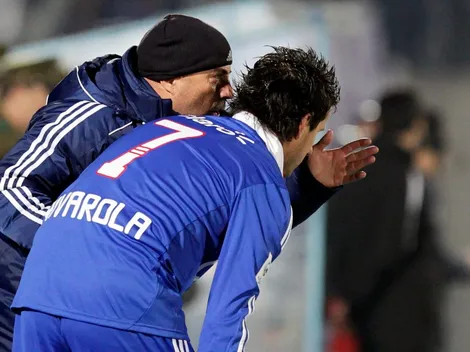 Rivarola: "Me hubiera encantado tener a Sampaoli cuando era joven"