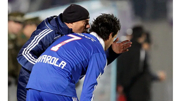 Diego Rivarola y su gran anhelo con Jorge Sampaoli