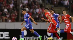 Como en 1996: River Plate le gana a Universidad de Chile con dudosos cobros arbitrales