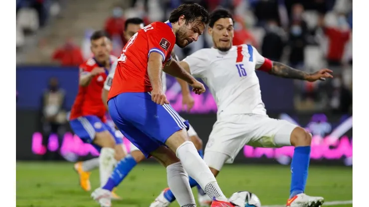 La Roja jugará su primer partido en 2023