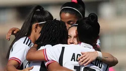 Colo Colo goleó a Cobresal en el comienzo del torneo femenino