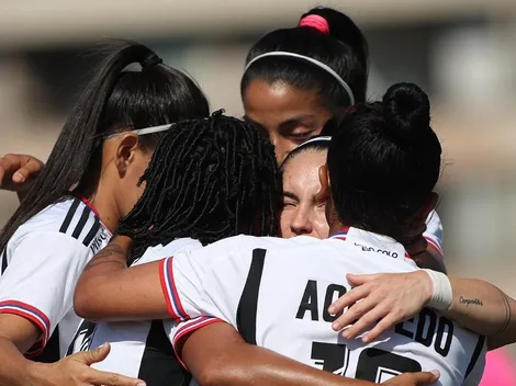 Colo Colo pasa por encima de Cobresal en su estreno en el Campeonato Femenino