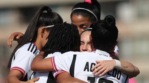 Colo Colo goleó a Cobresal en el comienzo del torneo femenino