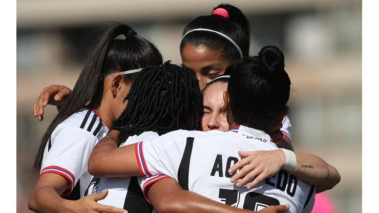 Colo Colo goleó a Cobresal en el comienzo del torneo femenino