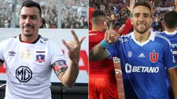 Esteban Paredes volvió a criticar a Matías Zaldivia