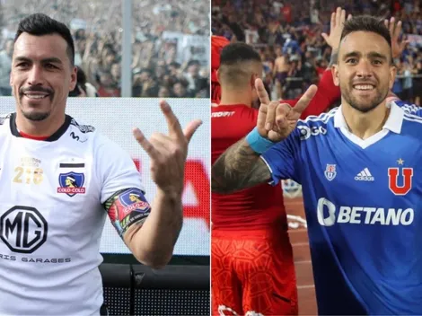 Paredes volvió a darle zumba a Zaldivia por llegar a la U