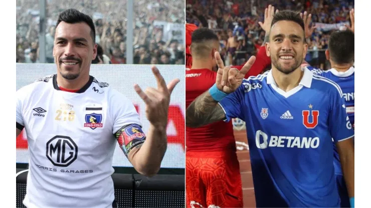 Esteban Paredes volvió a criticar a Matías Zaldivia