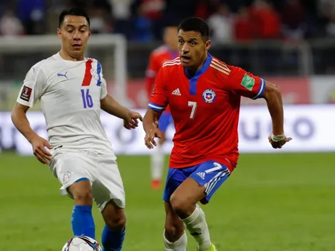 Chile juega un amistoso ante Paraguay: Horario y quién transmite