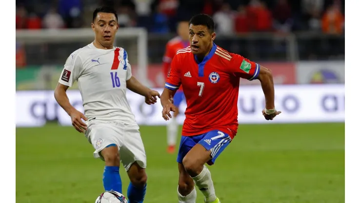 Chile recibe a Paraguay en el Monumental por un amistoso.