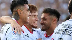 Colo Colo va con lo mejor para el duelo ante Colón