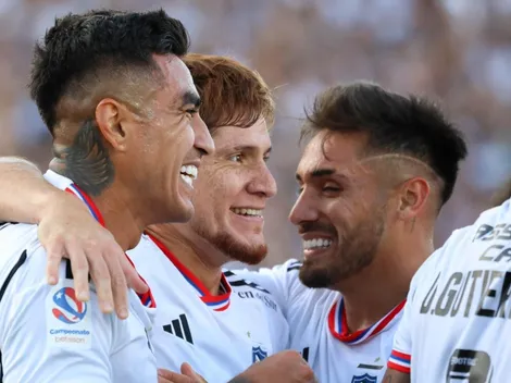 Colo Colo y su lista de citados para el duelo ante Colón