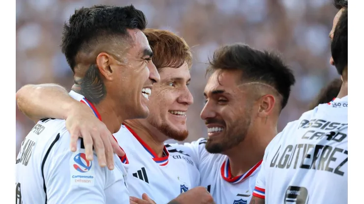 Colo Colo va con lo mejor para el duelo ante Colón