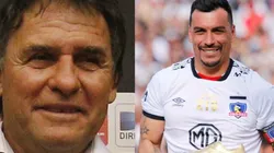 Ormeño está en el Monumental para despedir a Paredes