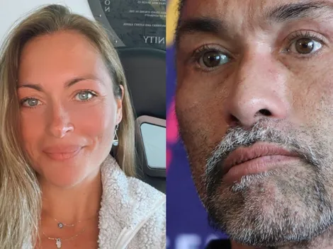 Paula Pavic lanza duro indirecta contra el Chino Ríos