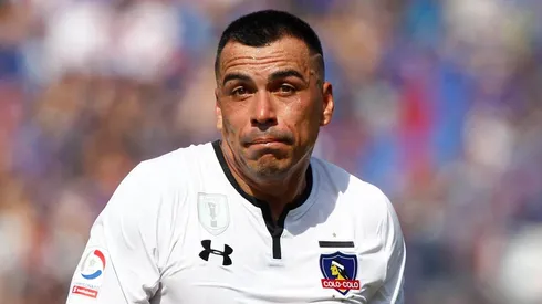 Esteban Paredes y su gol perfecto