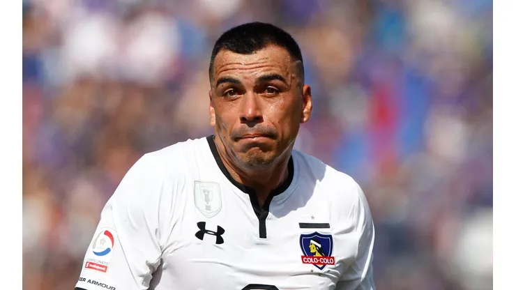 Esteban Paredes y su gol perfecto