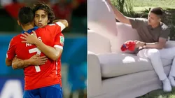 Jorge Valdivia habló sobre la entrevista de Alexis Sánchez