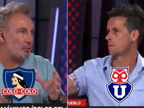 Rivarola y Barticciotto: Su tenso debate por los reclamos de Quinteros