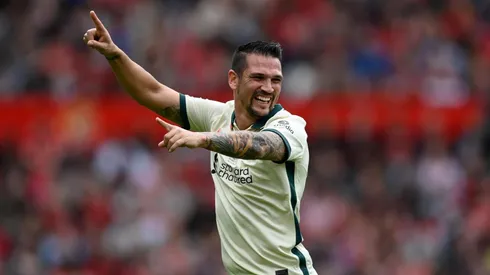 El ex extremo anotó nuevamente en este particular encuentro