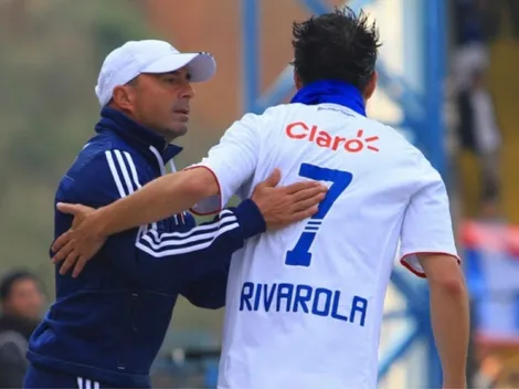 Rivarola y su relación con Sampaoli en la U: "Lo sufrí y disfrute a la vez"